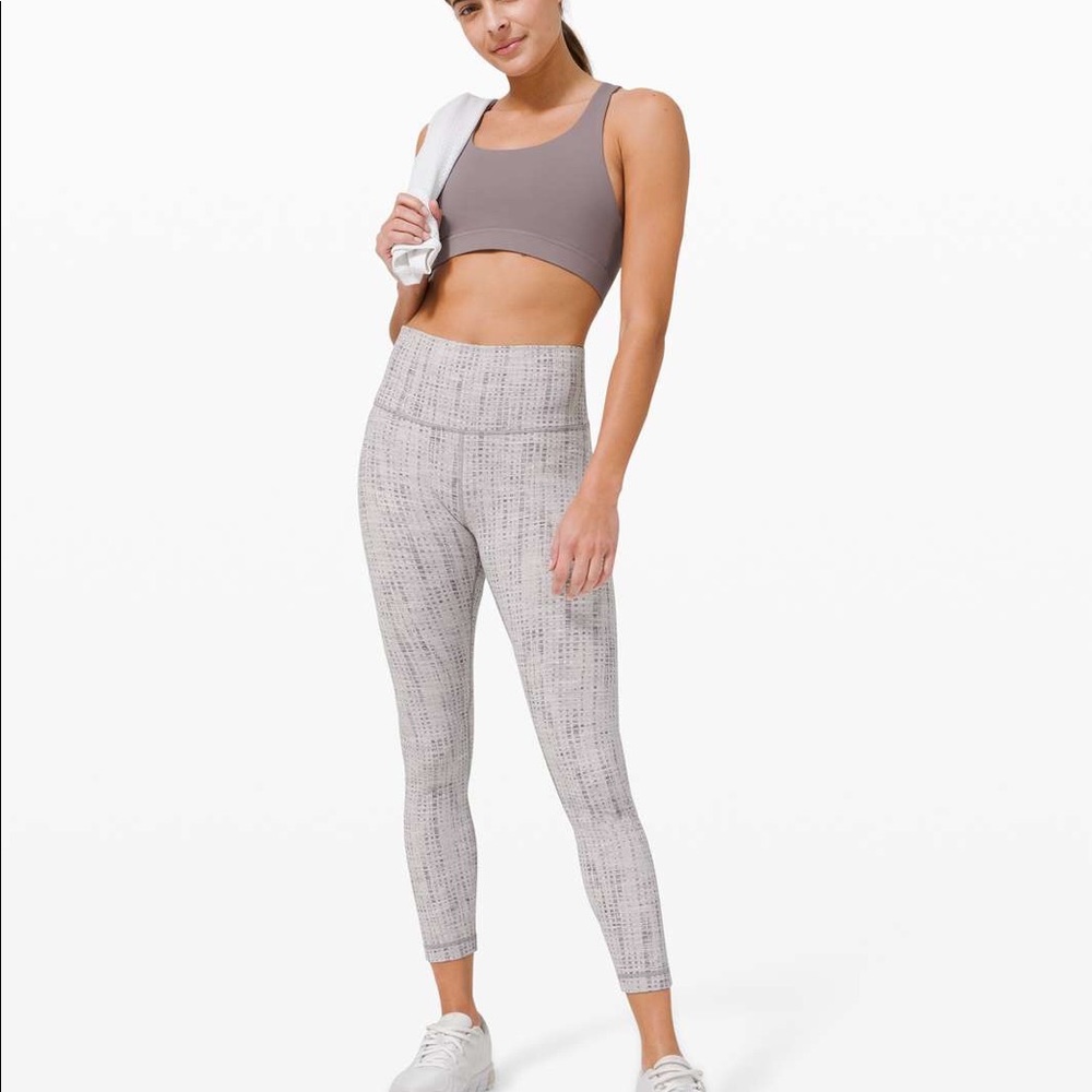Lululemon Wunder Under HR Tight, 25”